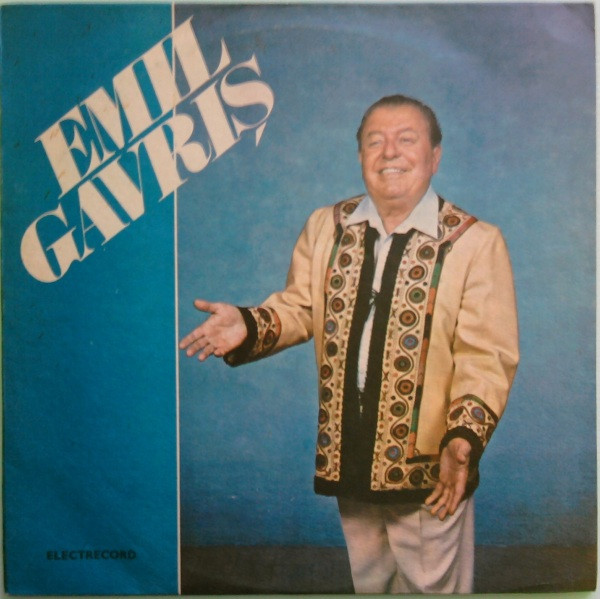 Emil Gavriș - Emil Gavriș | Electrecord (EPE 02414)