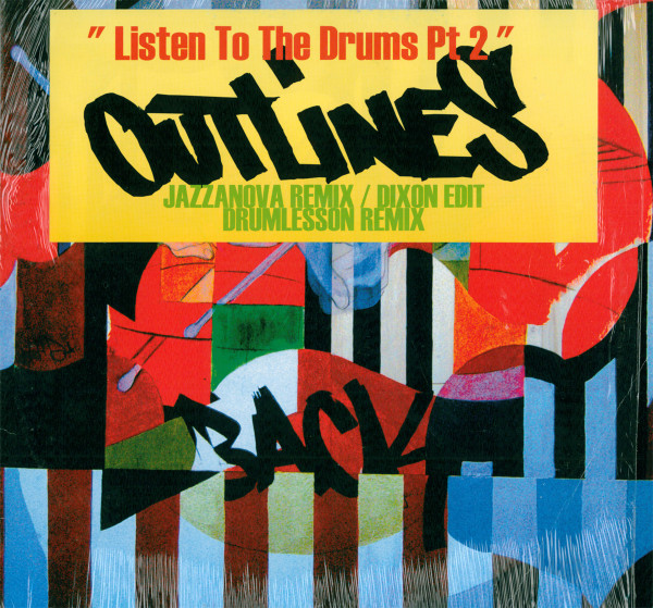 Outlines - Listen To The Drums Pt. 2 | Sonar Kollektiv (SK122)