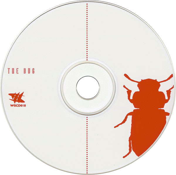 The Bug - Tapping The Conversation | WordSound (WSCD018) - 3