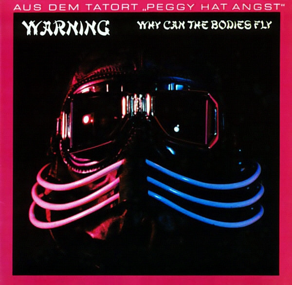 Warning - Why Can The Bodies Fly | Vertigo (6400 741) - main