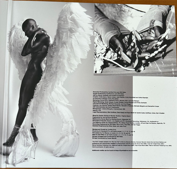 Cynthia Erivo - I Forgive You | Verve Label Group (620478053368) - 4