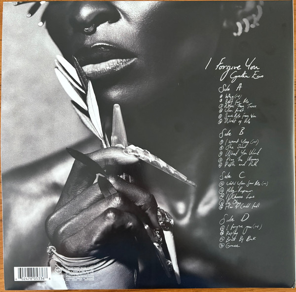 Cynthia Erivo - I Forgive You | Verve Label Group (620478053368) - 2