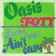 Foty - Oasis | Warner Bros. Records (17 395)