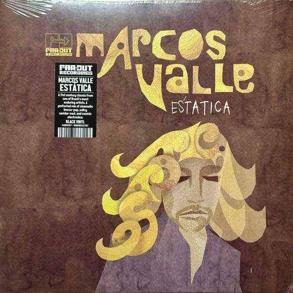 Marcos Valle - Estática | Far Out Recordings (FARO153LP)