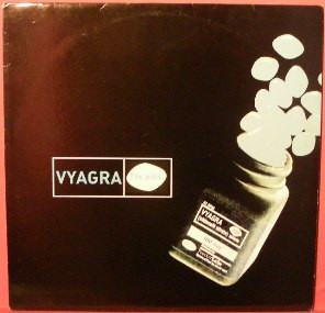 Vyagra - The Pills | Sound Division (SD 9808) - main