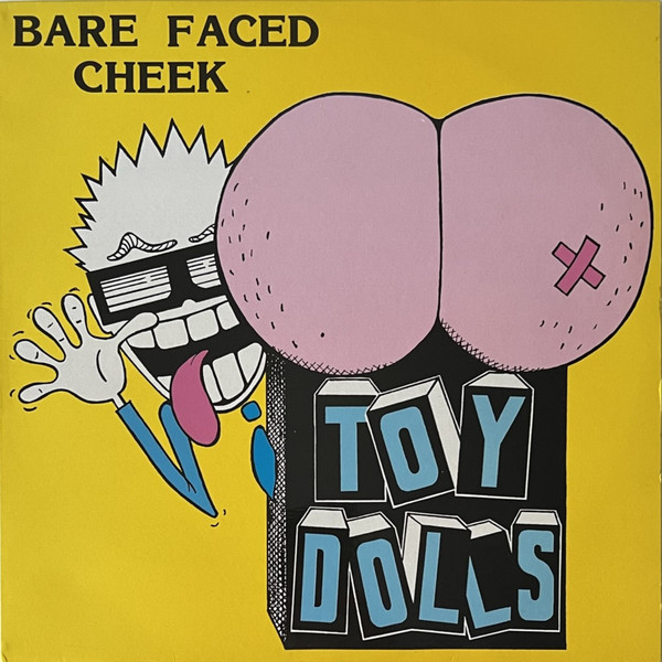 Toy Dolls - Bare Faced Cheek | Vemsa (VLP-271)