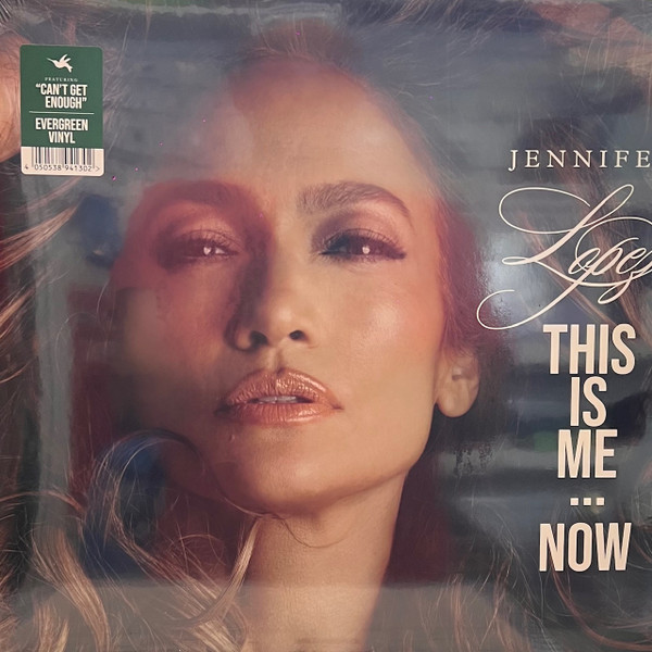 Jennifer Lopez - This Is Me… Now | BMG (538941301) Jennifer Lopez - This Is Me… Now | BMG (538941301)