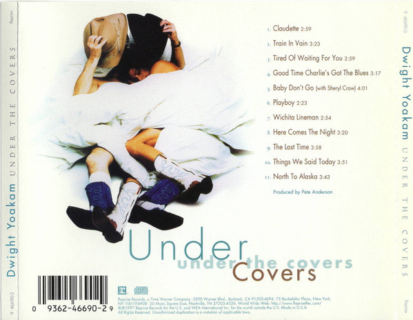 Dwight Yoakam - Under The Covers | Reprise Records (9 46690-2) - 2
