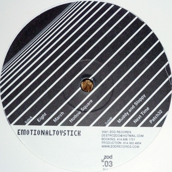 Emotional Joystick - Zod 03 | Zod (zod.03) - 2