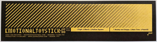 Emotional Joystick - Zod 03 | Zod (zod.03) - 4