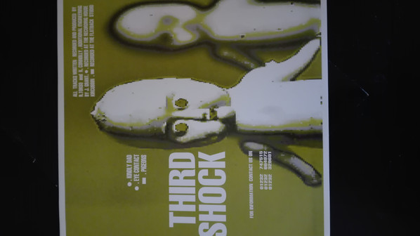 Third Shock - Kindly Dad | Mutant Disco (MUT 002)