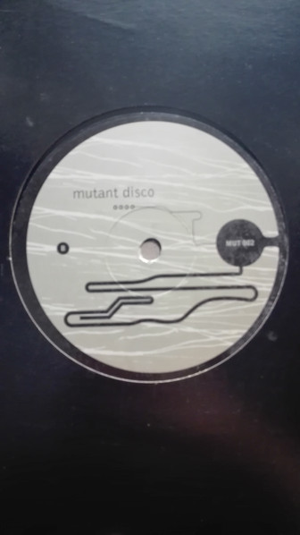Third Shock - Kindly Dad | Mutant Disco (MUT 002) - 3