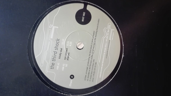 Third Shock - Kindly Dad | Mutant Disco (MUT 002) - 2
