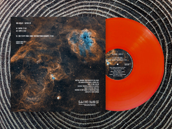 Roi Azulay - Satori EP | Sacred Rhythm Music (SRM 233-1) - 2