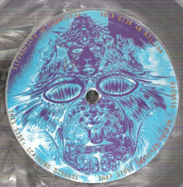 Psychonauts - Unreleased Psychonautic Experiments | Re-load Limited (RELAMB9501LP)