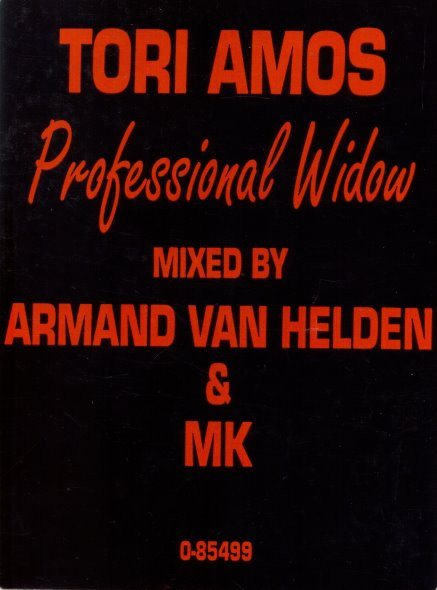 Tori Amos - Professional Widow | Atlantic (0-85499) - 6