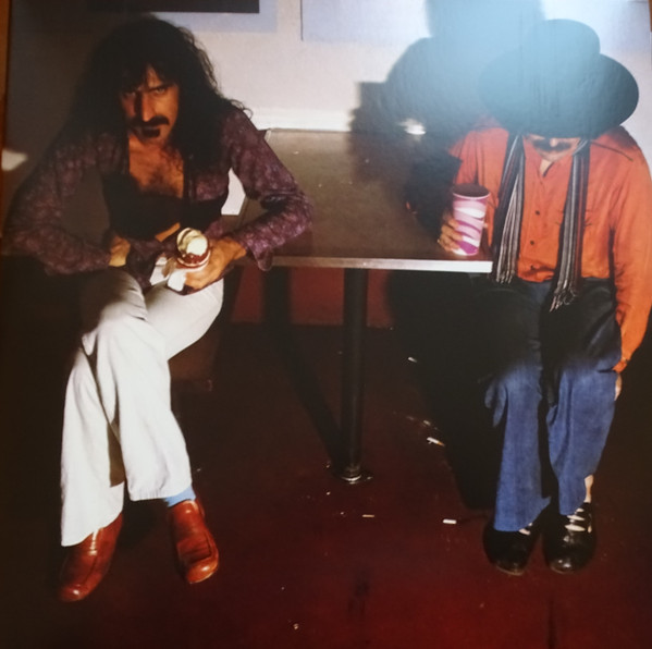 Frank Zappa / Captain Beefheart / The Mothers - Bongo Fury 50th Anniversary Edition | Zappa Records (ZR20050-1B) - main