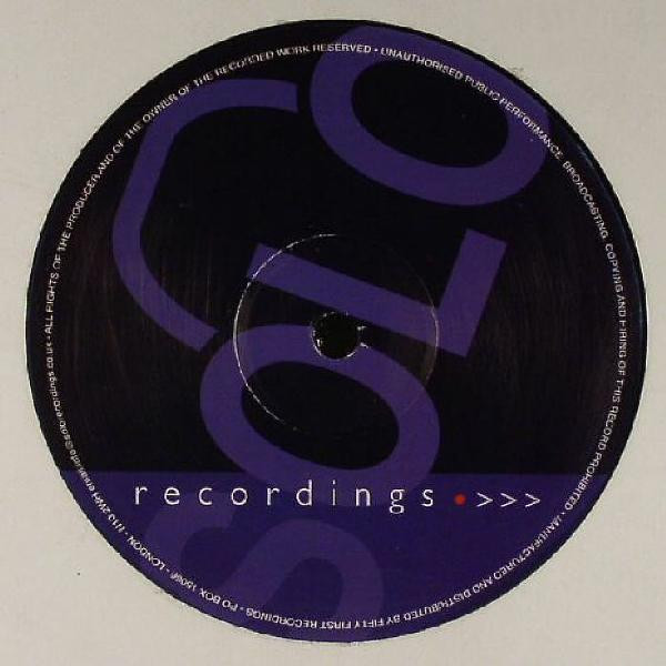 Zack Toms - Bring Me Down | Solo Recordings (20SOLO)