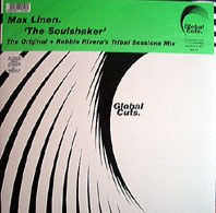 Max Linen - The Soulshaker | Global Cuts (GC73)