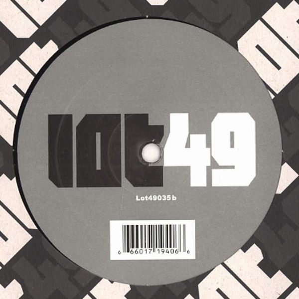 30Hz - Re-Herded - Sampler #2 | Lot49 (LOT49035B) - 2