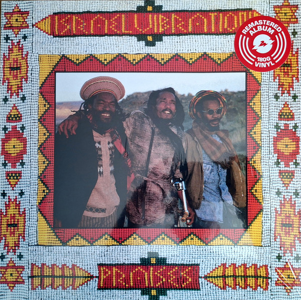 Israel Vibration - Praises | Real Authentic Sound (DIGLP012)