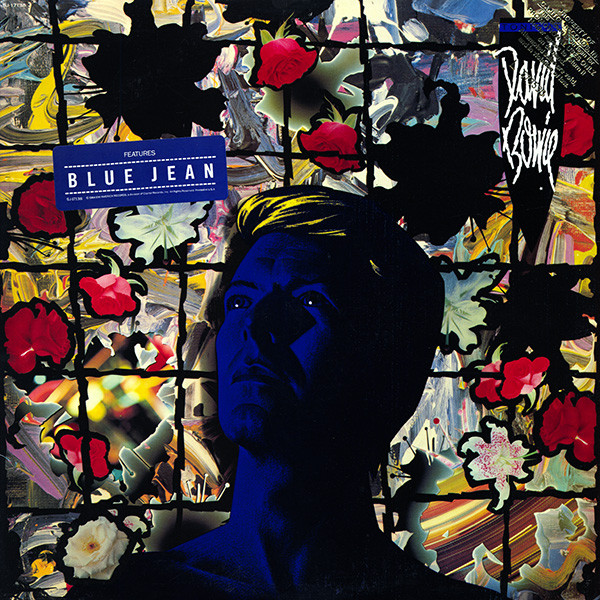 David Bowie - Tonight | EMI America (SJ-17138) David Bowie - Tonight | EMI America (SJ-17138)