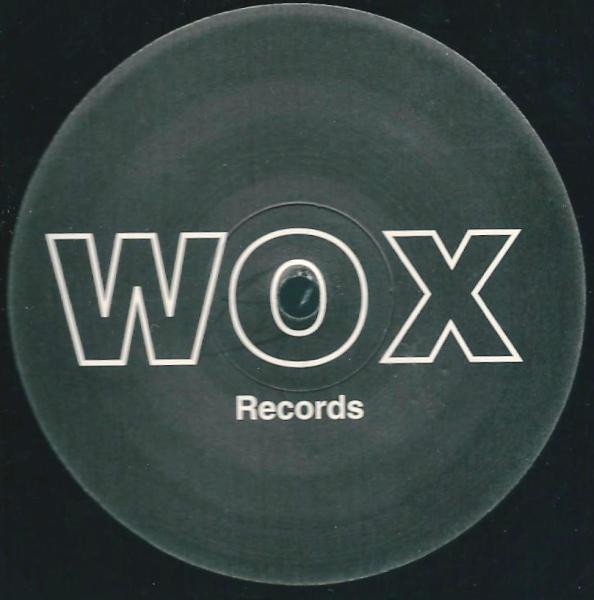DJ Dero - Batucada | WOX Records (WOX 03) - 3