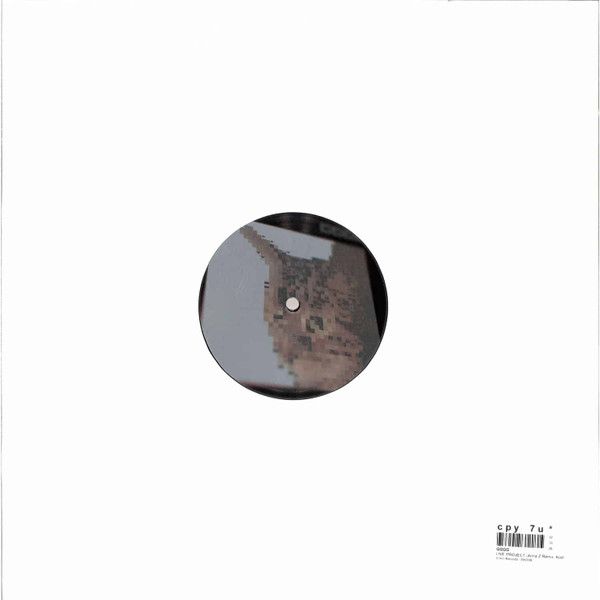 Kosh , gggg , Anna Z - Live Project | D.KO Records (DK038) - 2