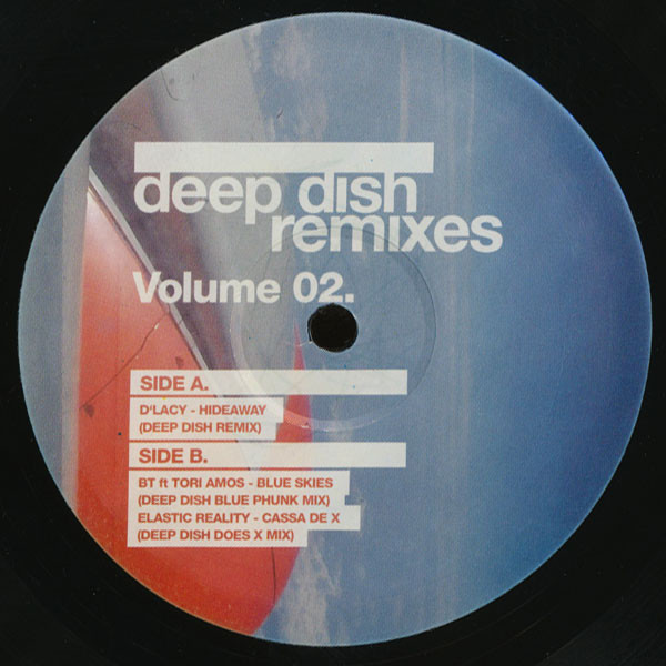 Various - Deep Dish Remixes Volume 02 | ChaCha Records (ChaCha006)
