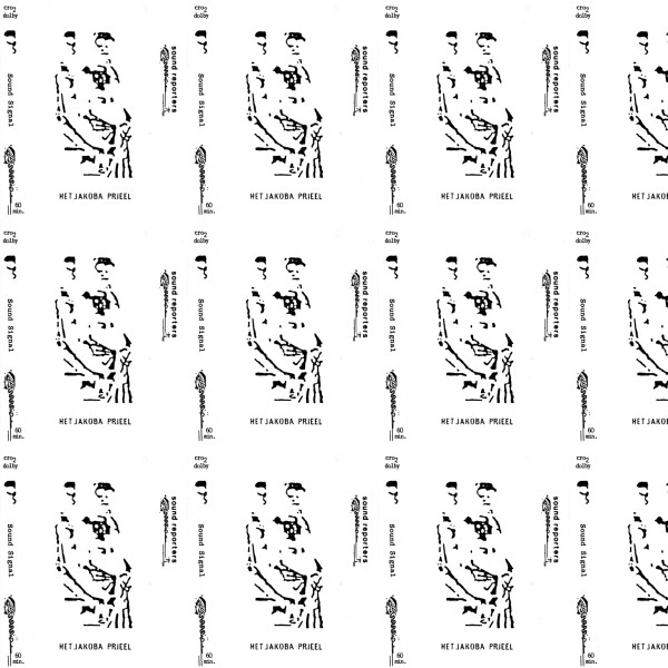 Fred Gales - Het Jakoba Prieel | Black Sweat Records (BS055)