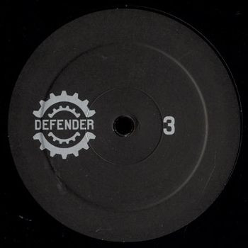 Rok - Defender 3 | Defender Records (DEFENDER 3) - main