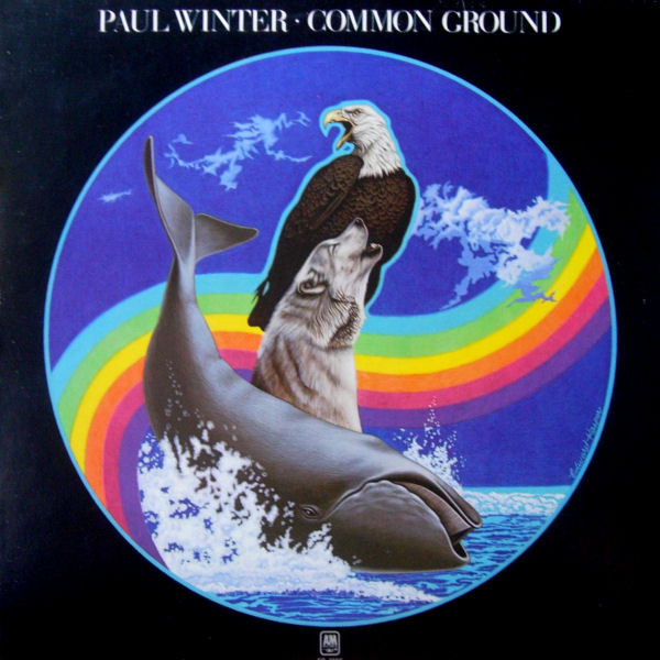 Paul Winter - Common Ground | A&M Records (SP-4698)