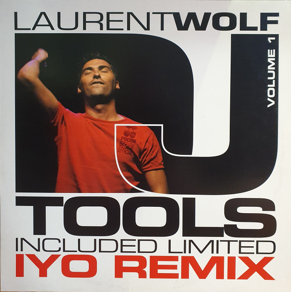 Laurent Wolf - DJ Tools Volume 1 | Darkness (DARK 008)