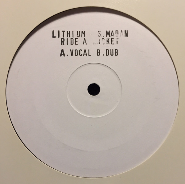 Lithium And Sonya Madan - Ride A Rocket | FFRR (RIDE 1)