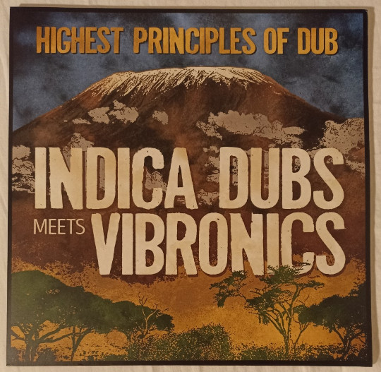 Indica Dubs Meets Vibronics - Highest Principles Of Dub | Indica Dubs (ISS080)