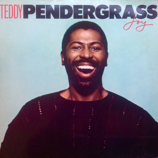 Teddy Pendergrass - Joy | Elektra (960 775-1)