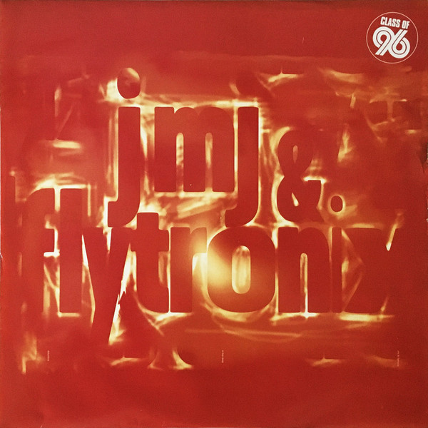 JMJ & Flytronix - In Too Deep / Delusions | Moving Shadow (SHADOW 84)