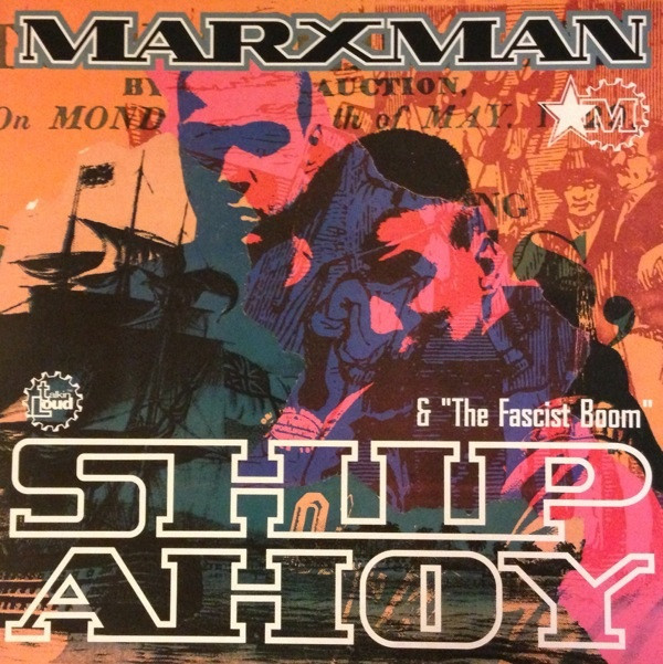 Marxman - Ship Ahoy | Talkin' Loud (TLKX 39)