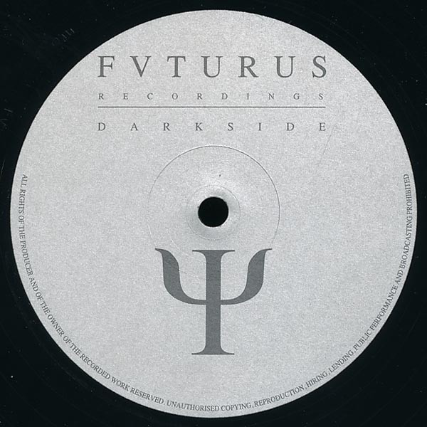 Detonator - Force One | Fvturus Recordings (FVS5EP) - main