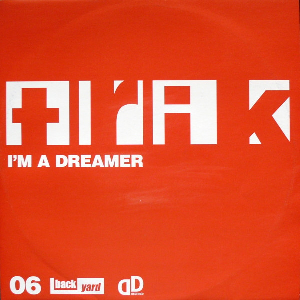 Trik - I'm A Dreamer | Back Yard Recordings (BACK06DJX01)