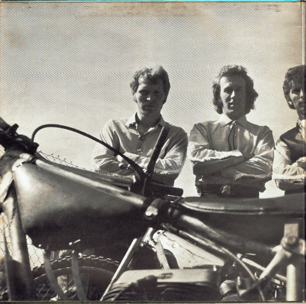 Wild Angels - Live At The Revolution | B & C Records (B.C.M. 101) - 2