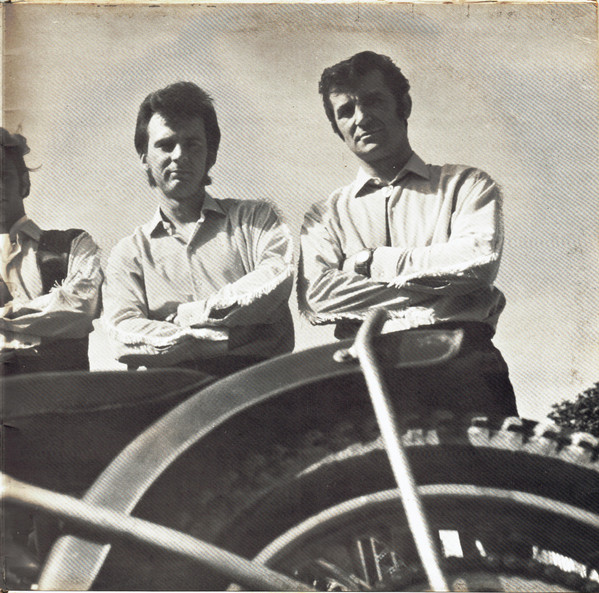 Wild Angels - Live At The Revolution | B & C Records (B.C.M. 101) - 3