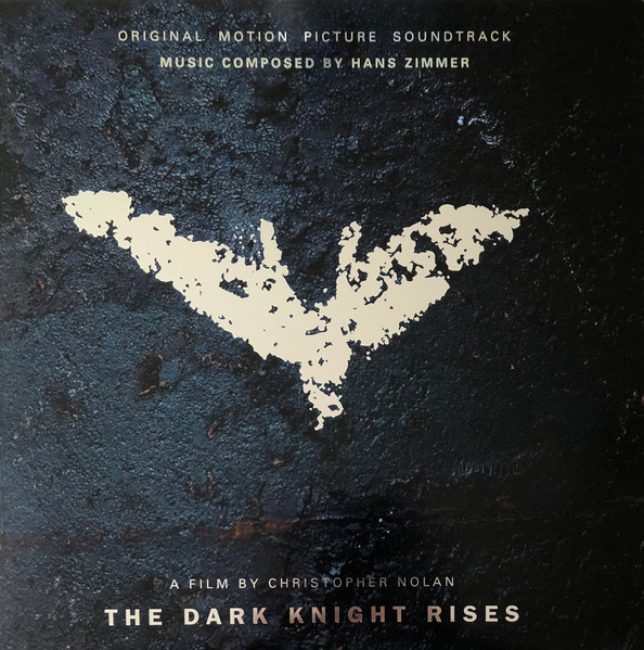 Hans Zimmer - The Dark Knight Rises (Original Motion Picture Soundtrack) | Music On Vinyl (MOVATM295) Hans Zimmer - The Dark Knight Rises (Original Motion Picture Soundtrack) | Music On Vinyl (MOVATM295)