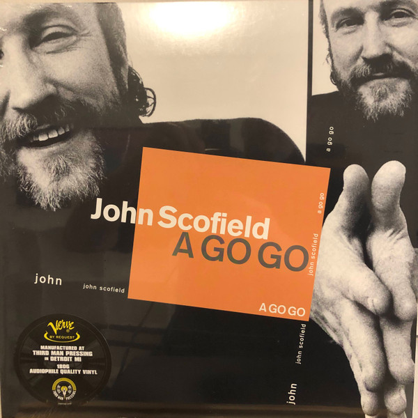 John Scofield - A Go Go | Verve Records (B0038117-01)