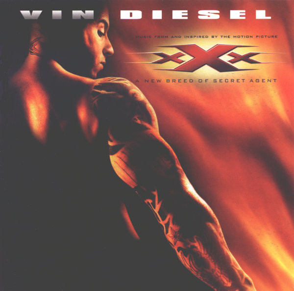 Various - xXx - Music From And Inspired By The Motion Picture | Universal Records (4400643942)