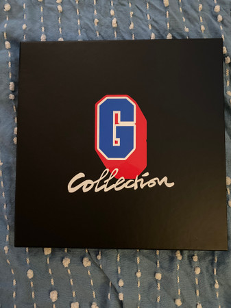 Gorillaz - G Collection | Parlophone (0190295177812) - main