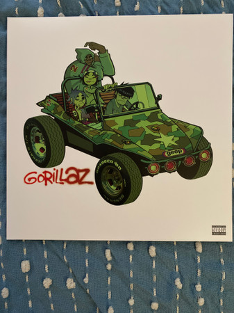 Gorillaz - G Collection | Parlophone (0190295177812) - 2