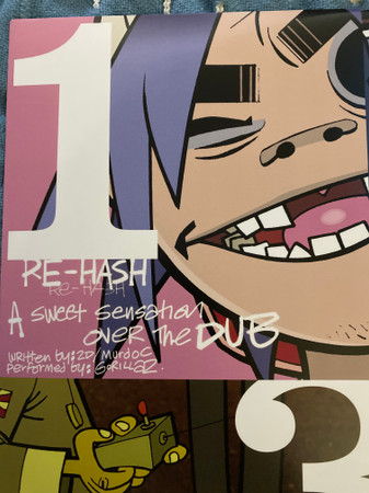 Gorillaz - G Collection | Parlophone (0190295177812) - 4