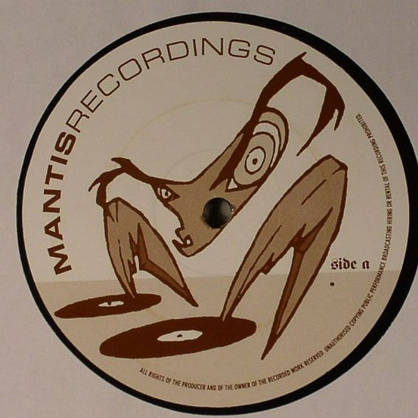 Kimbu Kimra - Raise The Dead (Part 2) | Mantis Recordings (MANT006b) - 2