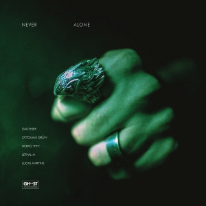 Various - Never Alone | Ghost To Host Records (GTHR 04)